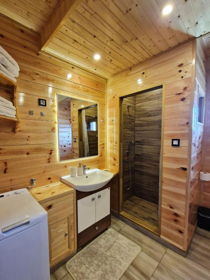 Stone Lodge 3 Kolasin Exterior photo