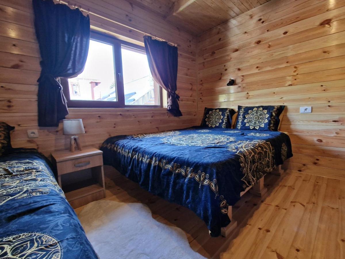 Stone Lodge 3 Kolasin Exterior photo