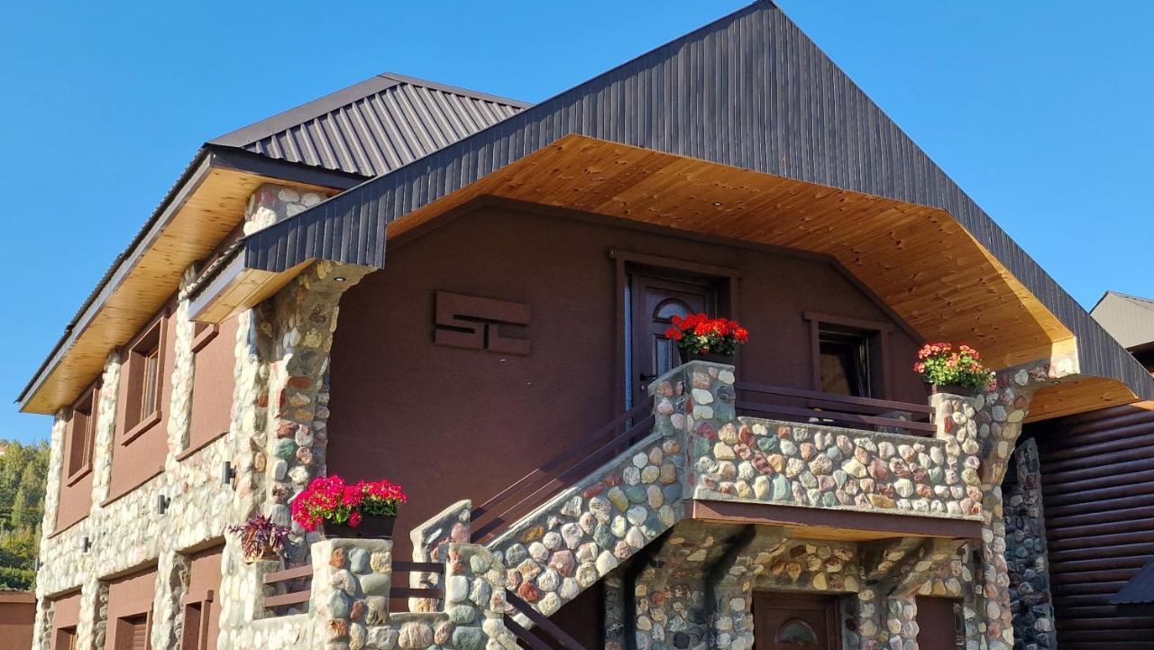 Stone Lodge 3 Kolasin Exterior photo